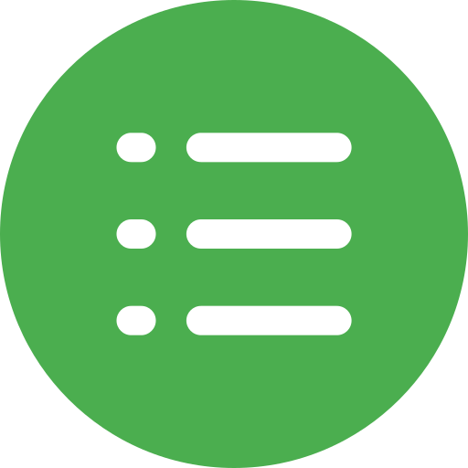 cliquer faire apparaitre le menu